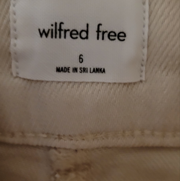 Aritzia WILFRED Cargo Pant - Picture 8 of 8